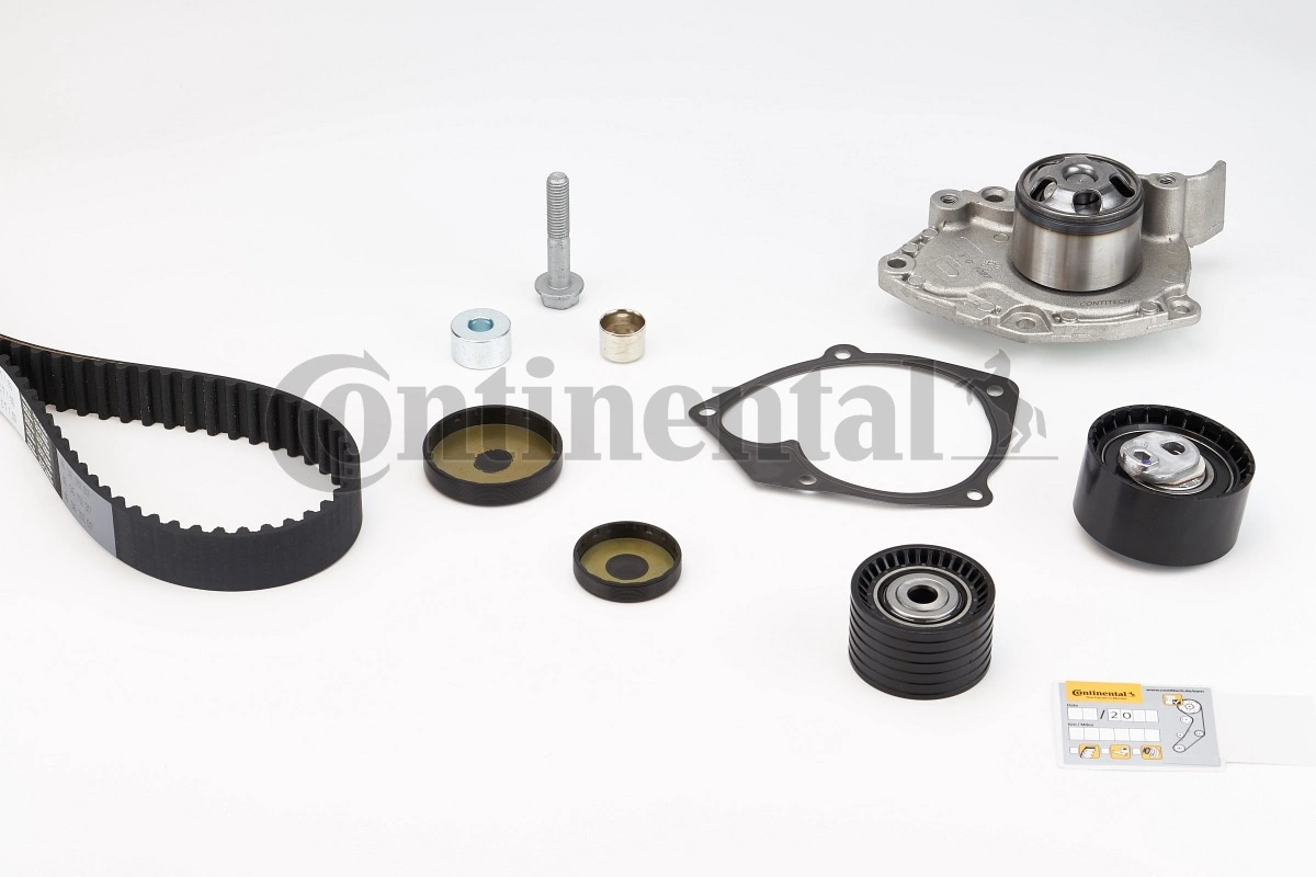 Water Pump & Timing Belt Kit